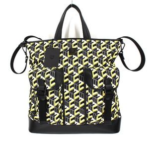 MCM LARGE Cubic Tote